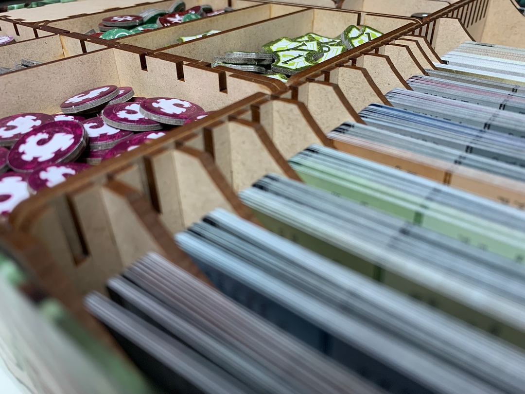 Go7 Gaming - AH-001 For Arkham Horror™ (3rd Edition) 2 Go7 Gaming - AH-001 For Arkham Horror™ (3rd Edition)