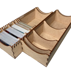 Go7 Gaming - AH-002 For Arkham Horror™ Under Dark Waves (3rd Edition) 9 Go7 Gaming - AH-002 For Arkham Horror™ Under Dark Waves (3rd Edition)