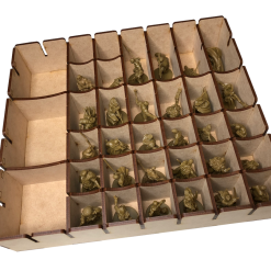 Go7 Gaming - ZGH-002 For Zombicide™ Green Horde Horde Box 8 Go7 Gaming - ZGH-002 For Zombicide™ Green Horde Horde Box