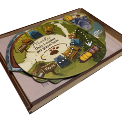 Go7 Gaming - EVER-001 For Everdell (Version 2)