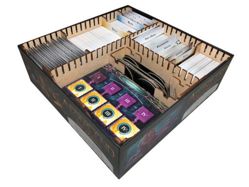 Go7 Gaming - AEND-001 For Aeon’s End™ 3 Go7 Gaming - AEND-001 For Aeon’s End™