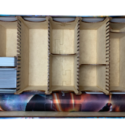 Deck Boxes Go7 Gaming - SR-001 For Star Realms™ Universal Storage Box (1st Ed.)