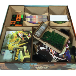 Go7 Gaming - Storage Solution For King Of Tokyo/NY