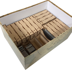 Go7 Gaming - GH-001 For Gloomhaven™