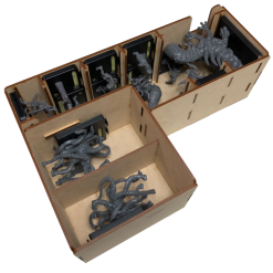 Go7 Gaming - MOM-004 For Streets Of Arkham