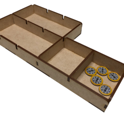 Go7 Gaming - RB-004 For Rum & Bones™: Hammers Of Ragnarok