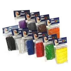 Jun 27-Jul 3, 2022 UberStax Universal Game Piece Holders (Yellow)