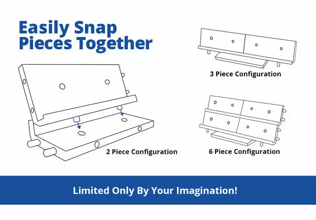 UberStax Universal Game Piece Holders (Grey) Jun 27-Jul 3, 2022 1 UberStax Universal Game Piece Holders (Grey) Jun 27-Jul 3, 2022