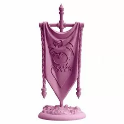 CMON Limited A Song Of Ice & Fire: Targaryen Deluxe Activation Banner