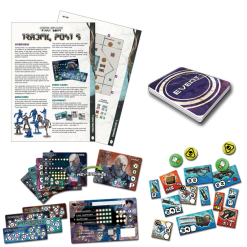 Battle Systems Ltd Board Games Core Space: First Born – Trading Post 5