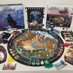Starling Games (II) A War Of Whispers (Collector's Edition)