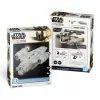 4D Puzz 3D Puzzle: Star Wars: Mandalorian Razor Crest