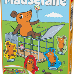 Schmidt Spiele Mausefalle (German Import)
