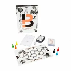 Mattel Balderdash: The Game Of Twisting Truths