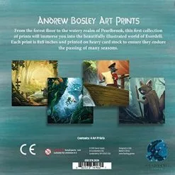 Starling Games (II) Everdell: Art Pack #1