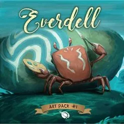 Starling Games (II) Everdell: Art Pack #1