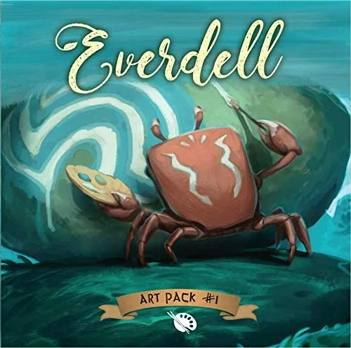 Starling Games (II) Everdell: Art Pack #1 1 Starling Games (II) Everdell: Art Pack #1