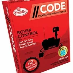ThinkFun Code: Rover Control