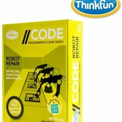 ThinkFun Code: Robot Repair
