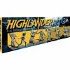 River Horse Ltd. Highlander: The Board Game - Princes Of The Universe Board Games