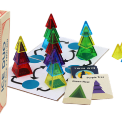 Looney Labs Pyramid Quartet (Display Case)