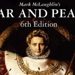 One Small Step War And Peace: Game Of The Napoleonic Wars (6th Edition)