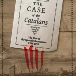 GMT Games 1714: The Case Of The Catalans Board Games
