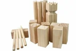 Tactic USA Board Games Kubb In A Cardboard Box
