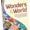Tactic USA Board Games Wonders Of The World