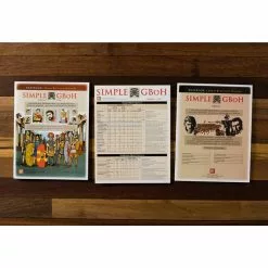 GMT Games Simple Great Battles Of History (2nd Edition)