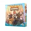 Lifestyle Boardgames Ltd Trésors Légendaires (aka Pirate Legends) (French Edition)