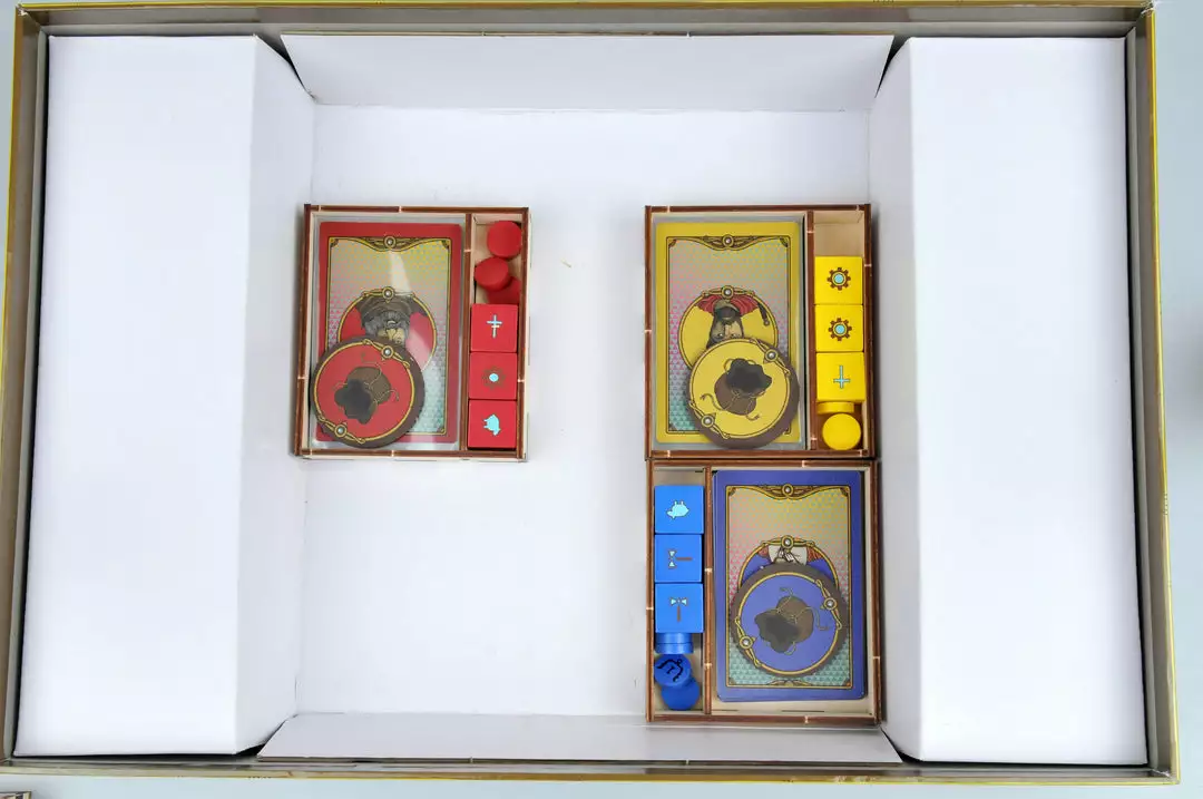 Meeple Realty - Feudum Castle 4 Meeple Realty - Feudum Castle