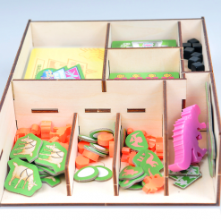 Meeple Realty - Dinosaur Park II (for Expansion) 18 Meeple Realty - Dinosaur Park II (for Expansion)