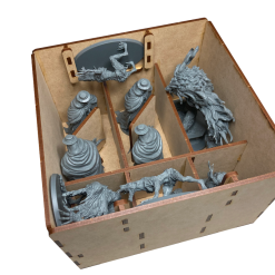 Go7 Gaming - BLOODB-001 For Bloodborne: The Board Game