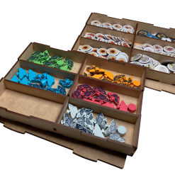 Go7 Gaming - MARI-001 For Mariposas