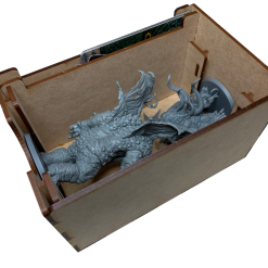 Go7 Gaming - CDMD-001 For Cthulhu: Death May Die