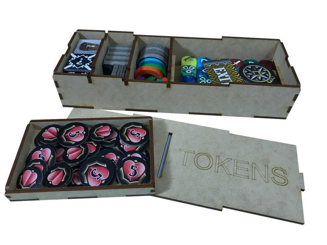 Go7 Gaming - MD-001 For Massive Darkness™ Base Game *PRE-ORDER* 5 Go7 Gaming - MD-001 For Massive Darkness™ Base Game *PRE-ORDER*