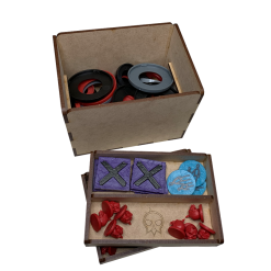 Go7 Gaming - HA-001 For Hate™ Base Game