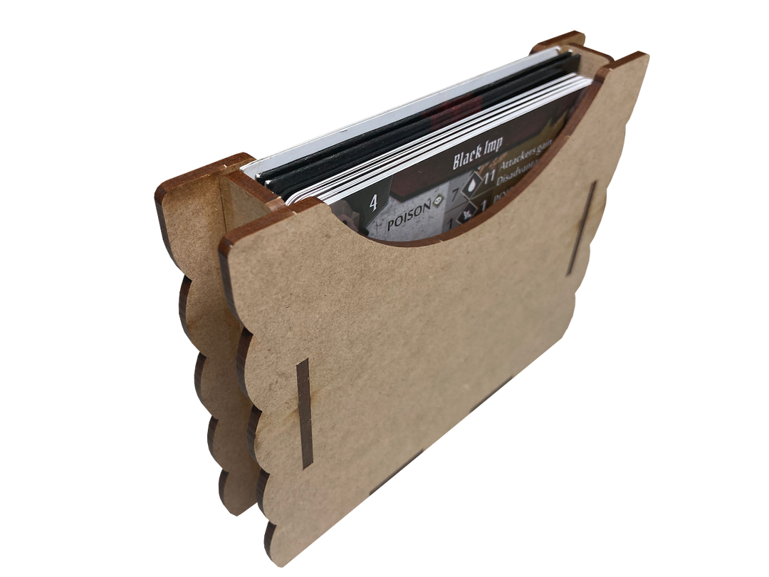 Go7 Gaming - GH-004 For Gloomhaven: Jaws Of The Lion 4 Go7 Gaming - GH-004 For Gloomhaven: Jaws Of The Lion