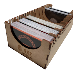 Go7 Gaming - 7WONDERS-002 For 7 Wonders (Second Edition) + Expansions