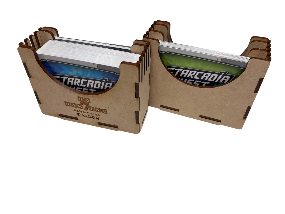 Go7 Gaming - STARC-004 For Starcadia Quest: Showdown *PRE-ORDER* 4 Go7 Gaming - STARC-004 For Starcadia Quest: Showdown *PRE-ORDER*