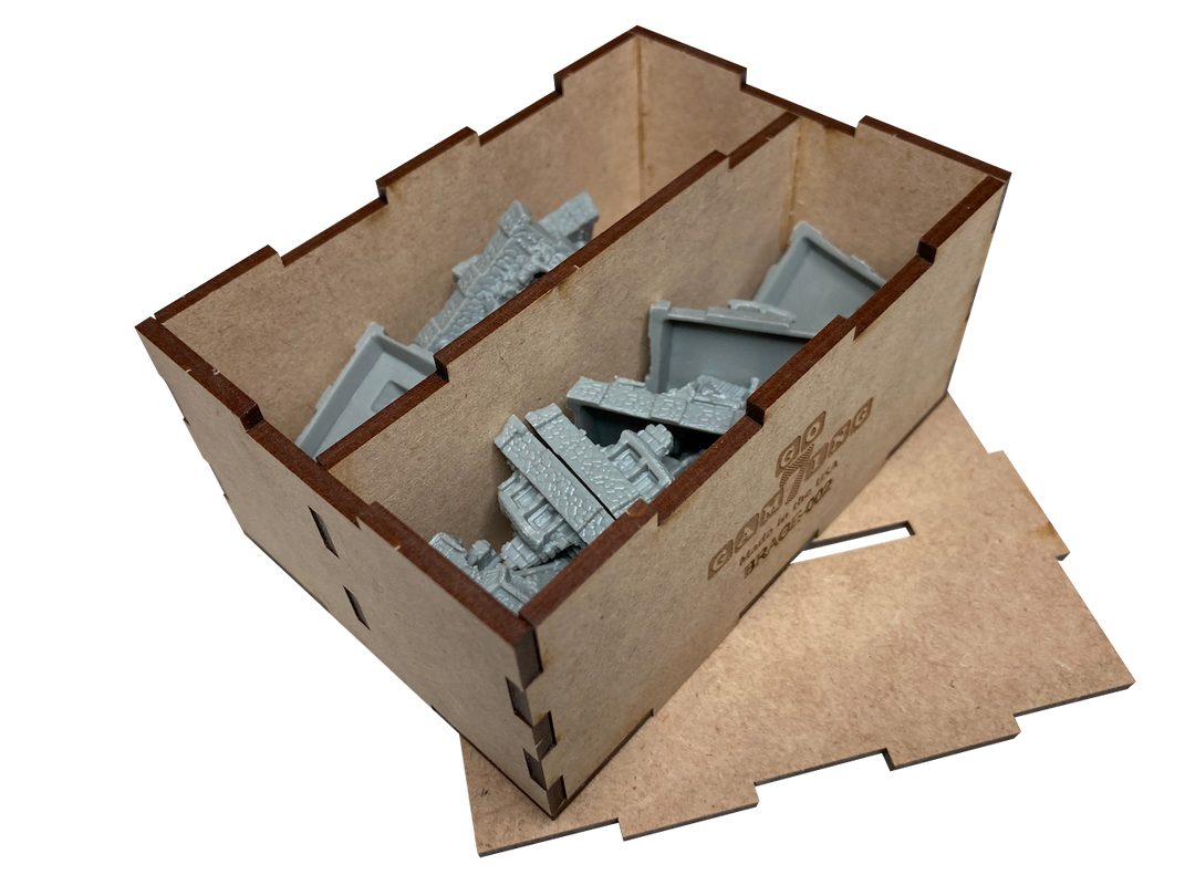 Go7 Gaming - BRAGE-002 For Blood Rage Digital Extras 5 Go7 Gaming - BRAGE-002 For Blood Rage Digital Extras