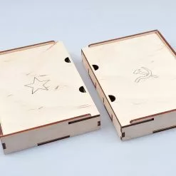 Meeple Realty - Twilight Bunker (Compatible With TWILIGHT STRUGGLE™) 7 Meeple Realty - Twilight Bunker (Compatible With TWILIGHT STRUGGLE™)