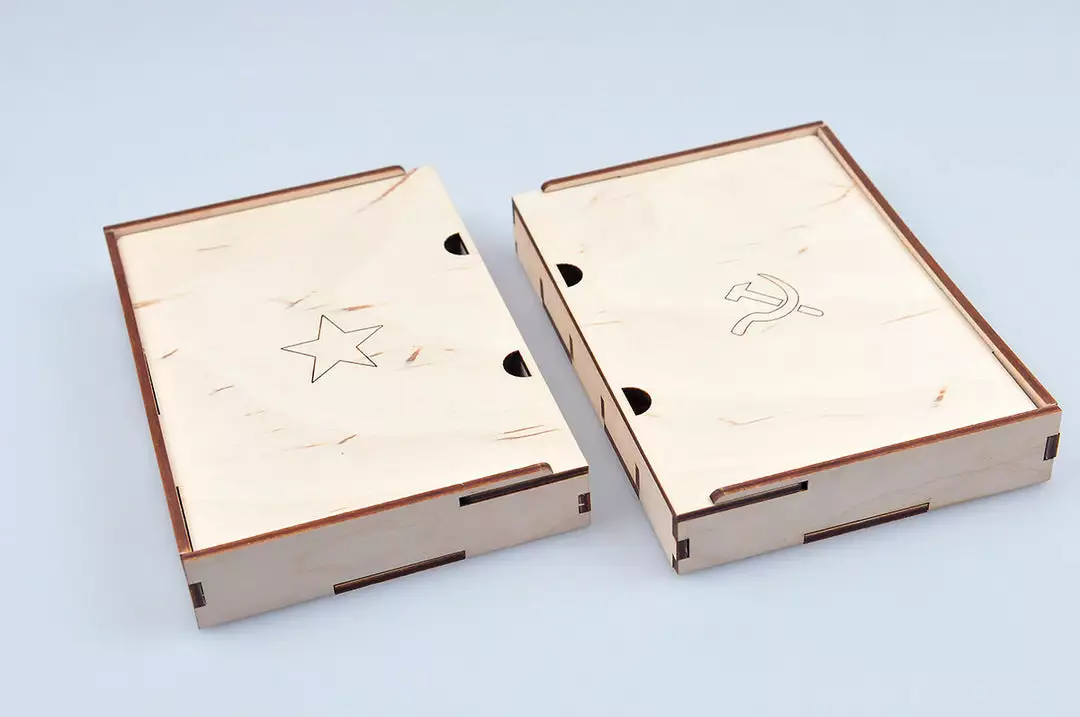 Meeple Realty - Twilight Bunker (Compatible With TWILIGHT STRUGGLE™) 2 Meeple Realty - Twilight Bunker (Compatible With TWILIGHT STRUGGLE™)