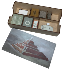 Go7 Gaming - TEO-001 For Teotihuacan:City Of Gods