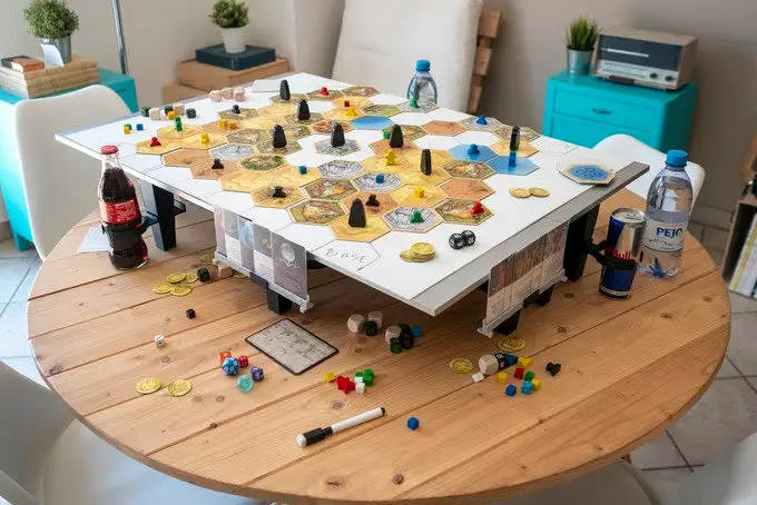 Game Start AdapTableTop - Gold (Standard Edition) (See Description) 3 Game Start AdapTableTop - Gold (Standard Edition) (See Description)