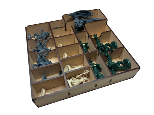 Go7 Gaming - HEROQ-001 For HeroQuest 7 Go7 Gaming - HEROQ-001 For HeroQuest