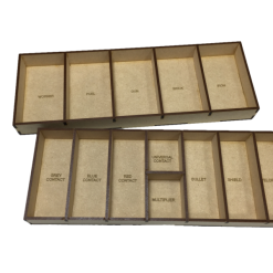 Go7 Gaming - Storage Solution For 51st State Master Set 14 Go7 Gaming - Storage Solution For 51st State Master Set