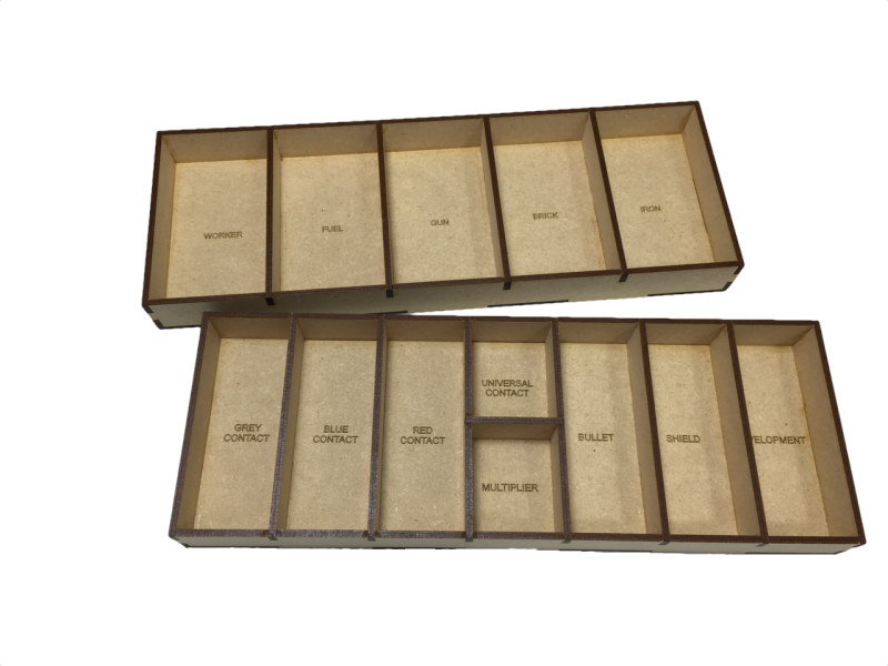 Go7 Gaming - Storage Solution For 51st State Master Set 7 Go7 Gaming - Storage Solution For 51st State Master Set