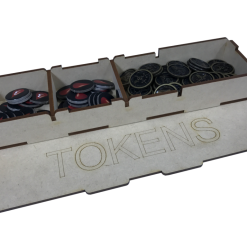 Go7 Gaming - RB-001 For Rum & Bones: Second Tide™ Base Game *PRE-ORDER*